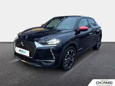 Occasion DS Automobiles DS3 Crossback E-Tense 22 kW (30 ch) 2021 Bleu fonce SUV