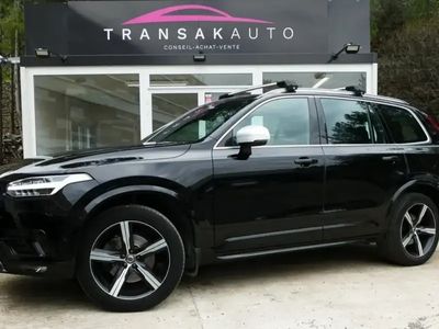 occasion Volvo XC90 D4 190 ch Geartronic 7pl R-Design