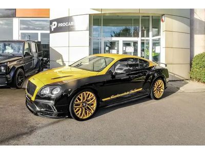 occasion Bentley Continental S Supersports 24/ 1 of 24/Limited Edit