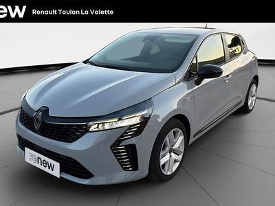 Occasion Renault Clio V Evolution 2023 Gris Citadine
