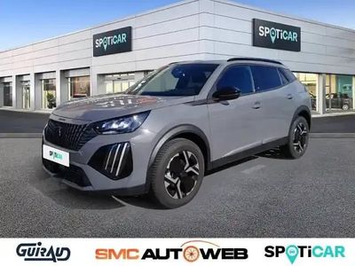 Gris Occasion 2023 Peugeot 2008 Allure SUV | 20 970 € (Prix juste)
