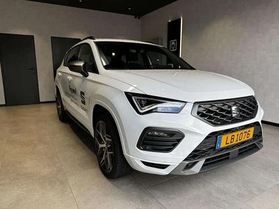 Blanc Occasion 2025 Seat Ateca FR SUV | 35 886 € (Prix cher)