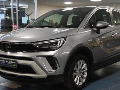 Occasion 2021 Opel Crossland X Elegance SUV | 9 999 € (Super prix)