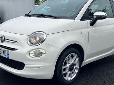Occasion 2017 Fiat 500 Pop Star Citadine | 8 890 € (Bon prix)