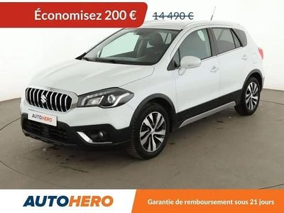 Occasion Suzuki SX4 S-Cross Style 129 ch (94 kW) 2020 Blanc SUV
