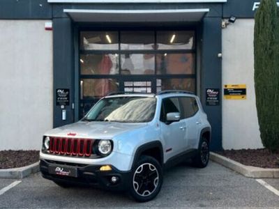 occasion Jeep Renegade Trailhawk 4X4 170CH Multijet BVA