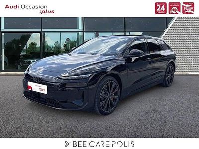 Noir mythic métallisé Nouvelle 2025 Audi S6 e-tron Ambition Berline | 99 490 €