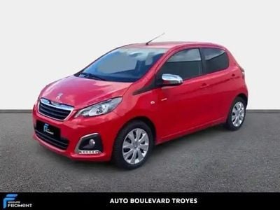 Peugeot 108
