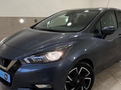 Occasion 2021 Nissan Micra Tekna Citadine | 12 990 € (Bon prix)