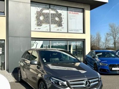 occasion Mercedes B180 Classe180 (W246) 1.6 i 122 CV 7G-DCT STARTLIGHT EDITION