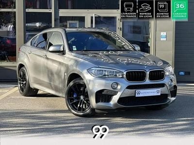Occasion BMW X6 Comfort Edition 576 ch (423 kW) 2017 SUV