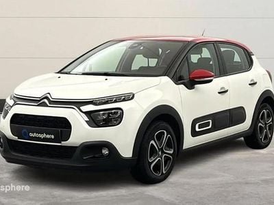 Biton Occasion 2022 Citroën C3 PureTech Berline | 11 999 € (Prix juste)