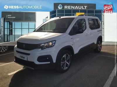 occasion Peugeot Rifter BlueHDi 130ch S&S Standard GT Line