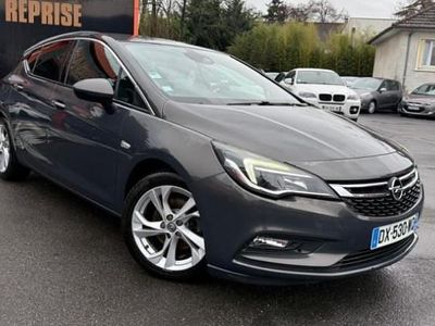 Occasion 2015 Opel Astra Dynamic Berline | 6 490 €