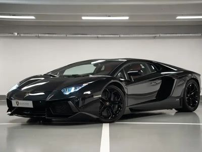 occasion Lamborghini Aventador 6.5 V12 LP 700-4