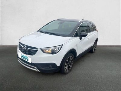 occasion Opel Crossland X 1.2 Turbo 130 ch Design 120 ans