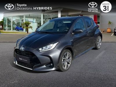 occasion Toyota Yaris Hybrid 116h Iconic 5p