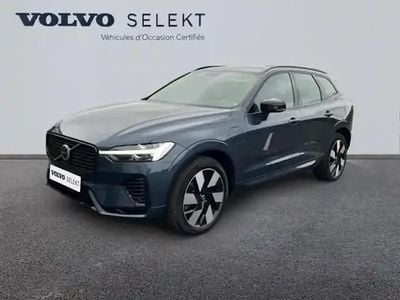Bleu Occasion 2024 Volvo XC60 SUV | 52 990 € (Prix juste)