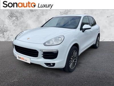 occasion Porsche Cayenne 3.0 262ch Diesel Platinum Edition