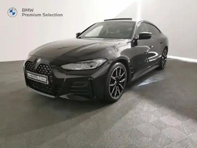 Saphirschwarz métallisé Occasion 2024 BMW 420 M Sport Coupé | 48 490 € (Prix juste)