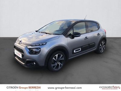 occasion Citroën C3 1.2 PureTech 110ch S&S Shine Pack 125g