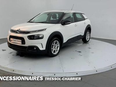 occasion Citroën C4 Cactus PureTech 110 S&S EAT6 Feel