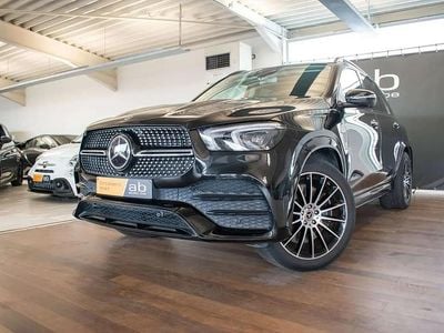 Mercedes GLE350