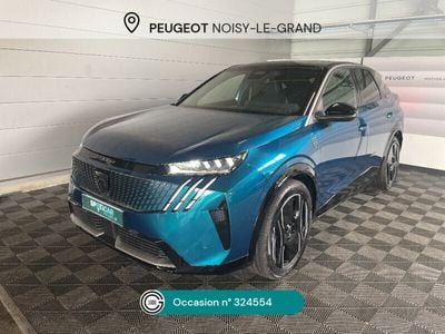 Peugeot e-3008