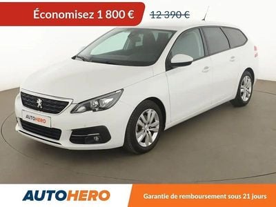 Occasion Peugeot 308 SW Business-Line 102 ch (75 kW) 2020 Blanc Break