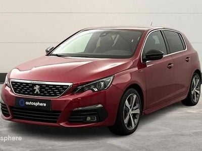 Occasion Peugeot 308 GT-line 132 ch (97 kW) 2019 Berline