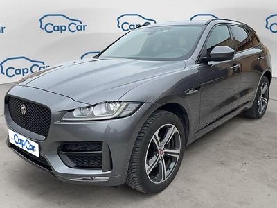Occasion Jaguar F-Pace R-Sport 2017 SUV