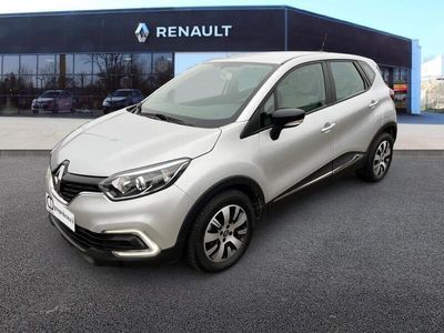 occasion Renault Captur dCi 90 Zen