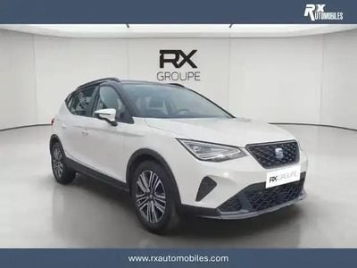 Blanc Occasion 2023 Seat Arona SUV | 16 990 € (Prix juste)