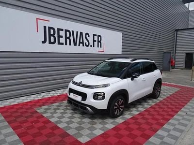 Blanc Occasion 2019 Citroën C3 Aircross Business Class SUV | 15 590 € (Prix cher)