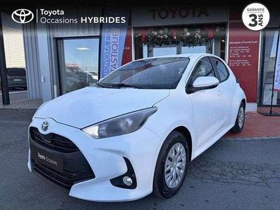Occasion 2023 Toyota Yaris Hybrid Berline | 19 990 € (Prix juste)