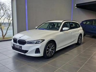 Occasion BMW 318 150 ch (110 kW) 2022 Blanc Break
