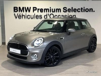 Gris Occasion 2019 Mini ONE Hatch Citadine | 15 490 € (Prix juste)