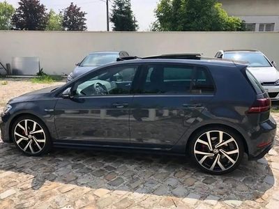 Gris Occasion 2017 VW Golf VII GTD | 28 900 €