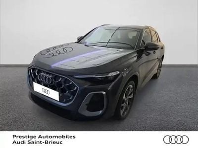 Occasion Audi Q5 Design 252 ch (185 kW) 2025 Gris tambora métallisé SUV