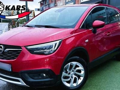 Rouge Occasion 2020 Opel Crossland X Elegance SUV | 8 490 € (Super prix)