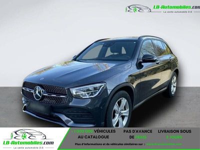 Mercedes GLC400d