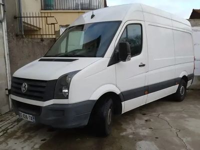 VW Crafter