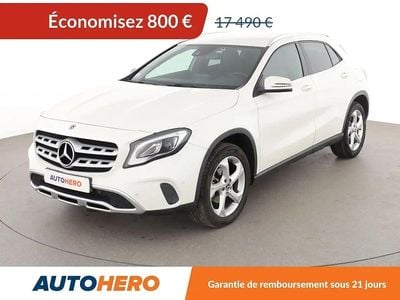 Mercedes GLA180