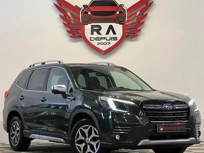 Vert Occasion 2023 Subaru Forester SUV | 39 990 €