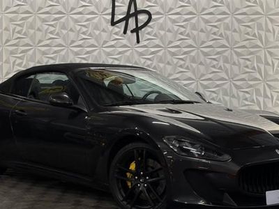 Occasion Maserati Granturismo 460 ch (338 kW) 2013 Coupé