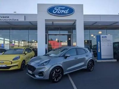 Gris Occasion 2024 Ford Puma ST-Line X SUV | 24 790 € (Prix juste)