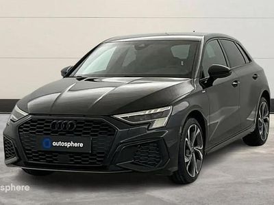 Occasion 2022 Audi A3 S-Line Berline | 30 999 € (Prix juste)