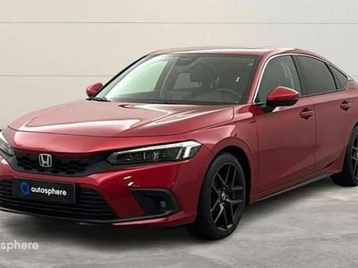 Occasion 2022 Honda Civic Advance Berline | 29 799 € (Prix juste)