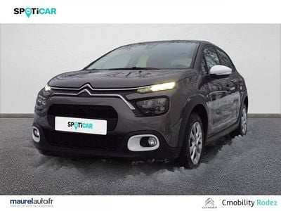 Occasion 2024 Citroën C3 PureTech Citadine | 11 390 € (Prix juste)