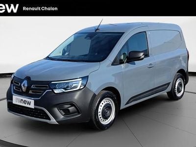 Occasion Renault Kangoo 11 kW (15 ch) 2023 Gris Monospace